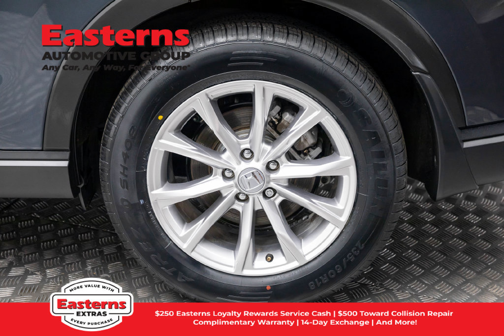 Used 2024 Honda CR-V EX-L image 9