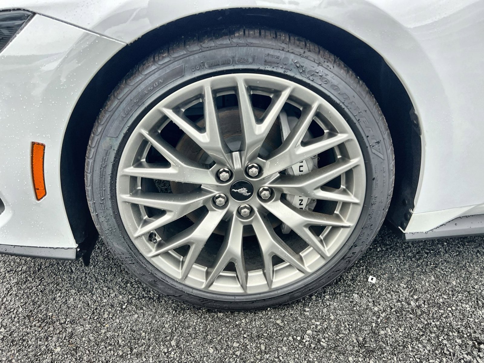 New 2025 Ford Mustang GT Premium image 12