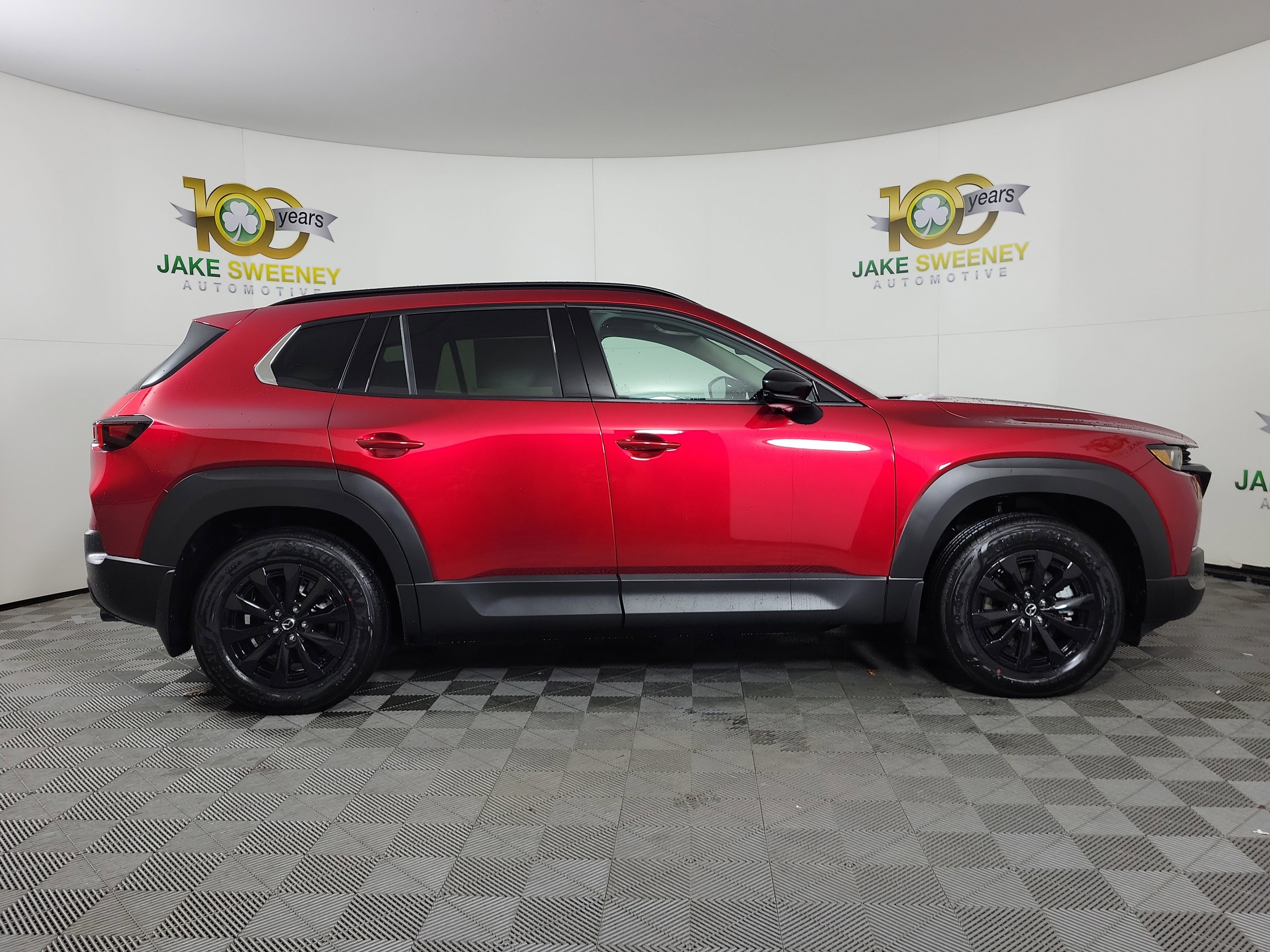 New 2026 MAZDA CX-50 AWD 2.5 Hybrid w/ Premium Pkg image 10