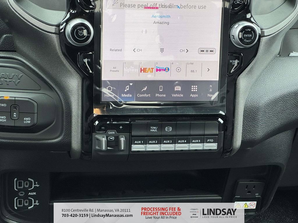 New 2026 RAM 4500 Tradesman image 22