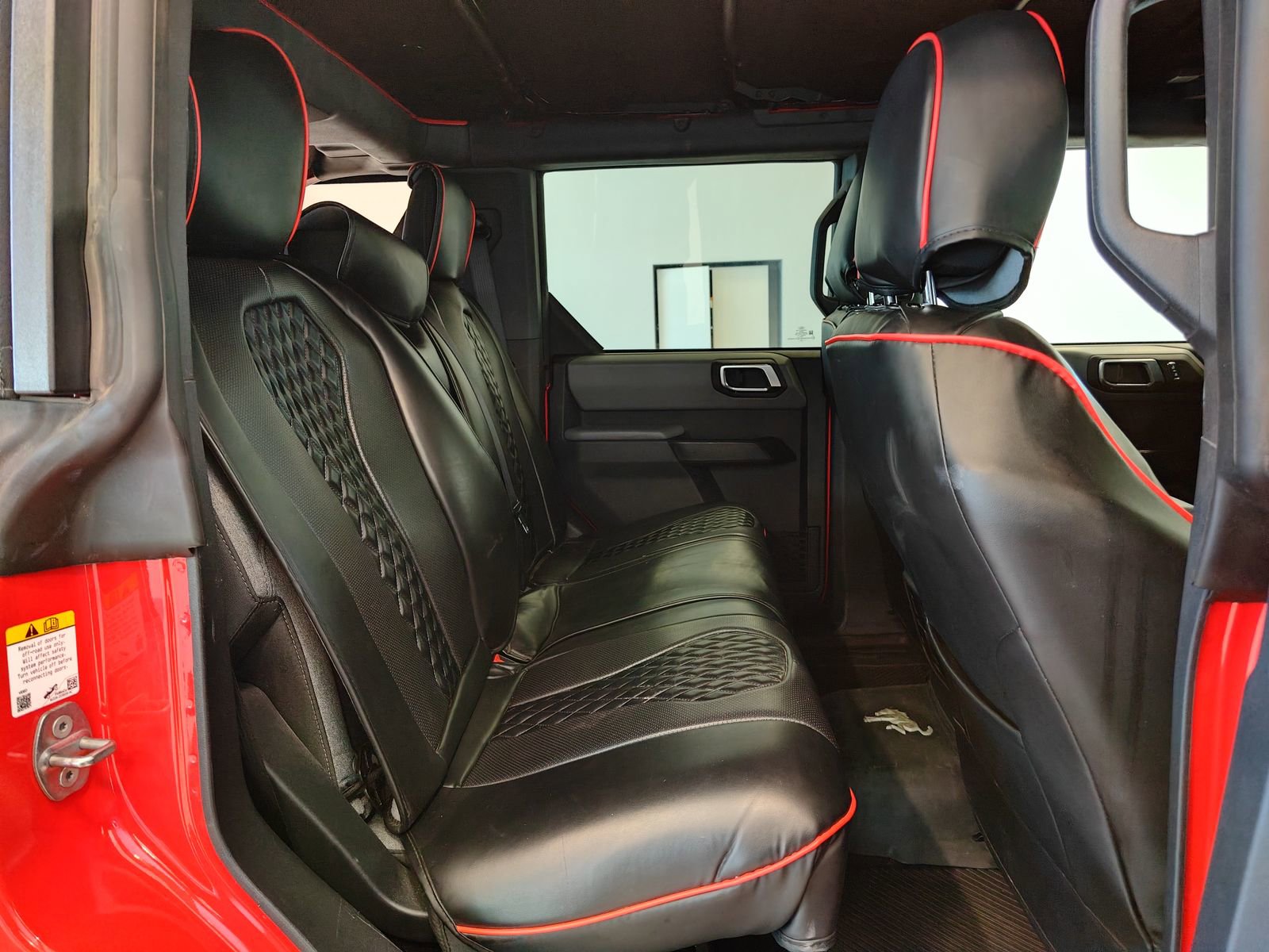 Used 2022 Ford Bronco Big Bend image 15