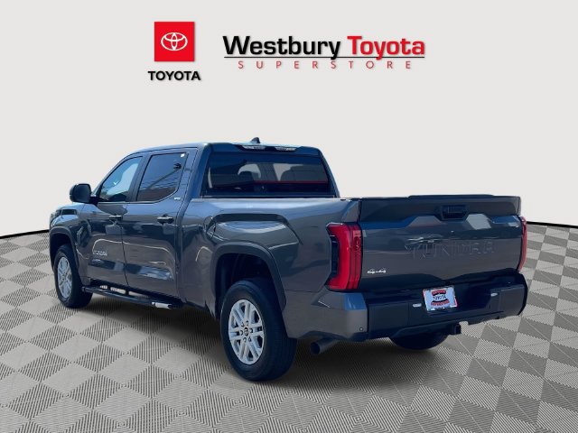 Used 2024 Toyota Tundra SR5 AWD/4WD image 3