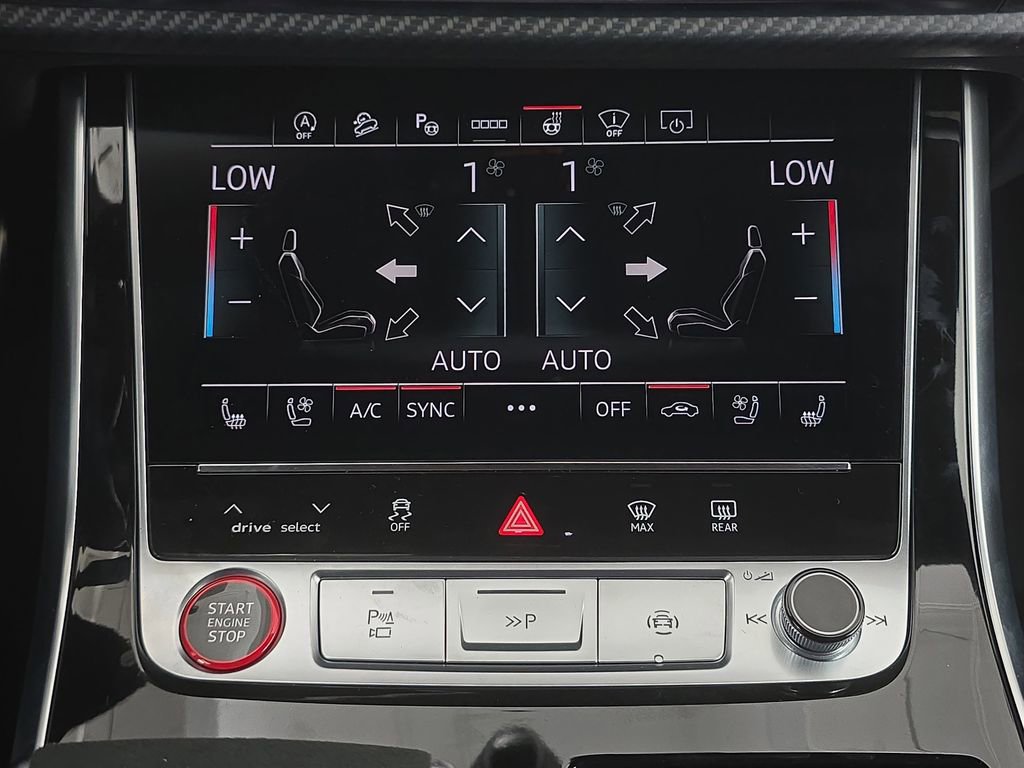 New 2026 Audi RS Q8 performance image 17