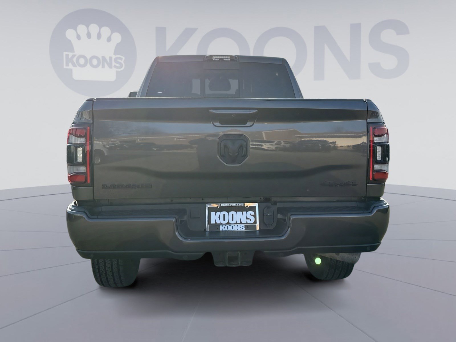 Used 2024 RAM 2500 Laramie w/ Night Edition image 5