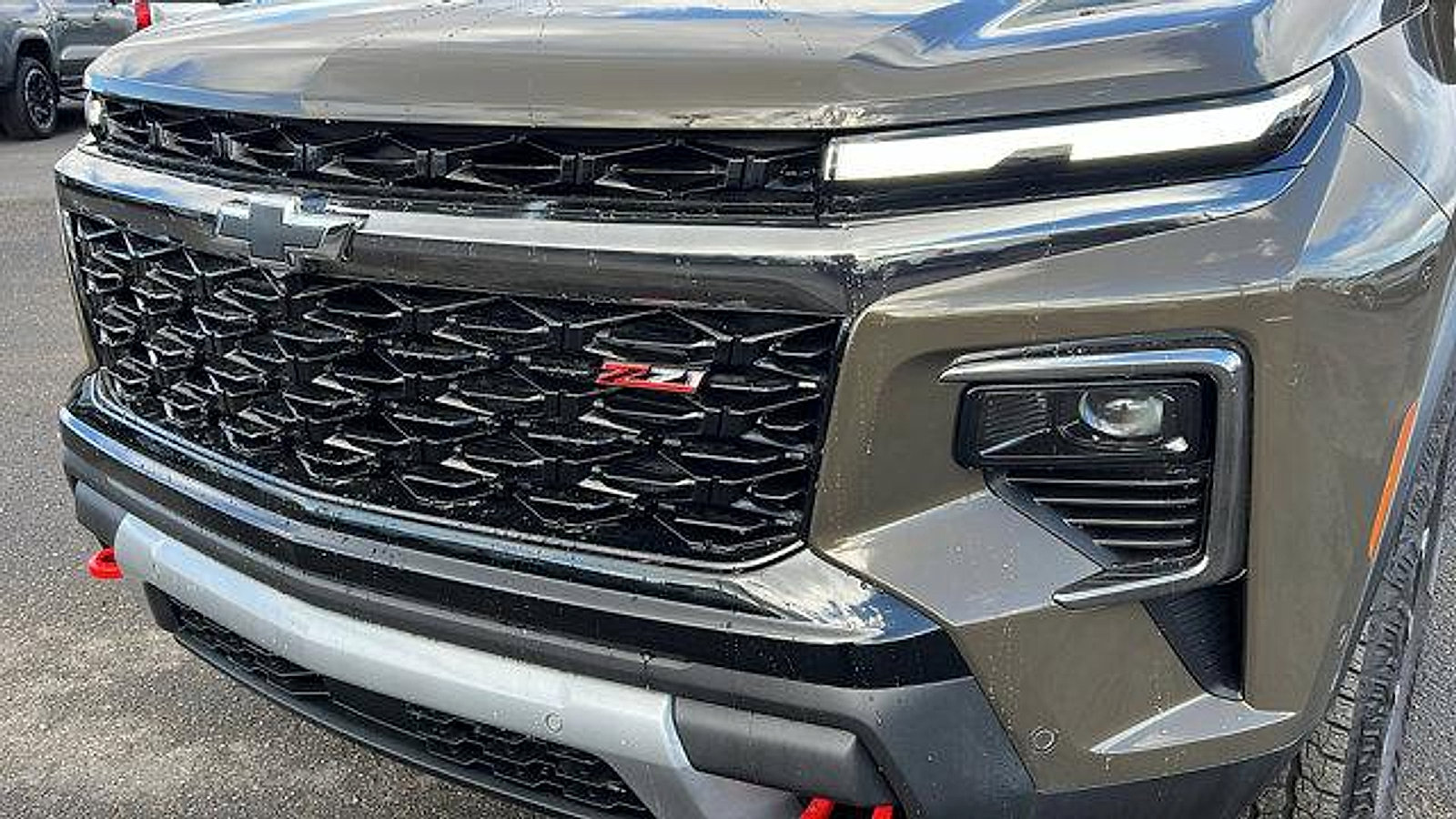 Certified 2025 Chevrolet Traverse Z71 w/ Enhanced Driving Package image 9