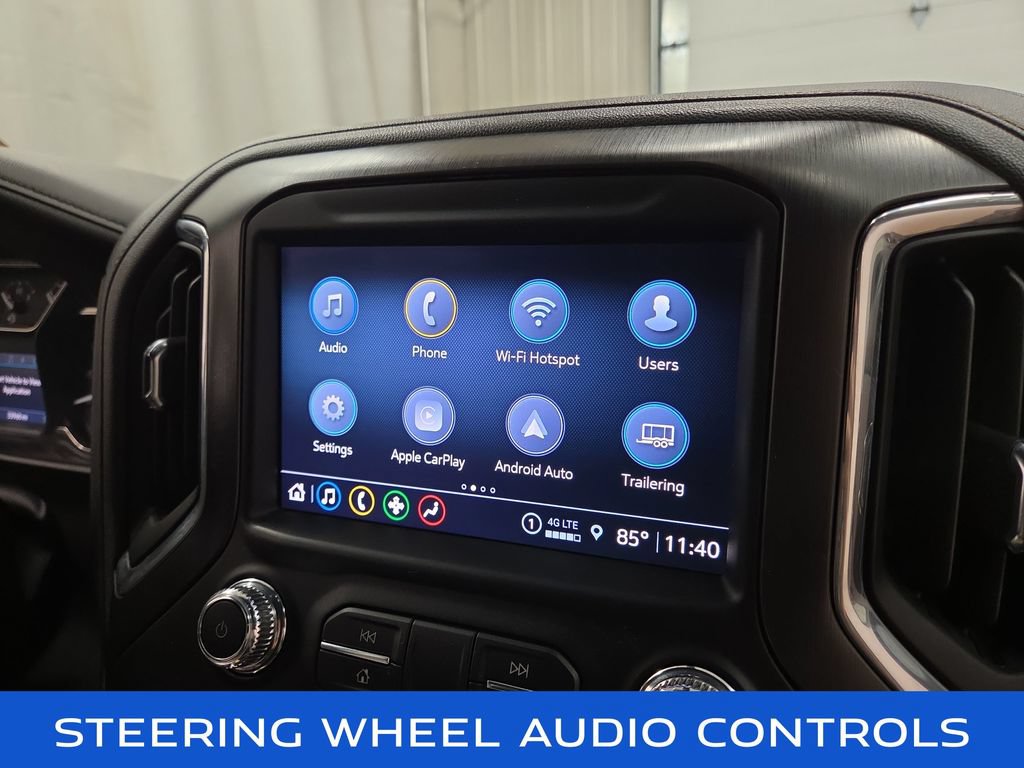 Used 2023 GMC Sierra 2500 AT4 AWD/4WD image 14