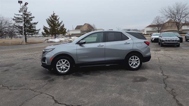 Used 2023 Chevrolet Equinox LT FWD image 6