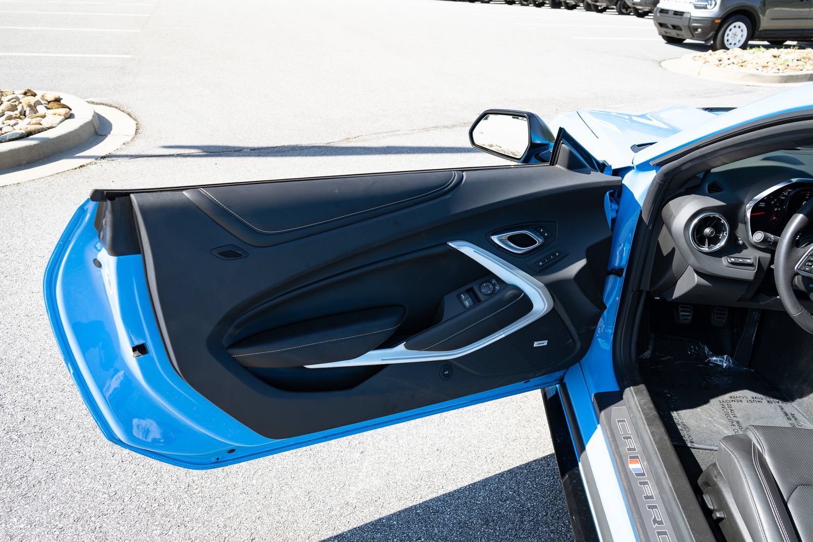 Used 2022 Chevrolet Camaro SS RWD image 33