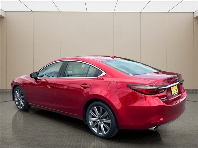 Used 2018 MAZDA MAZDA6 Grand Touring FWD image 4