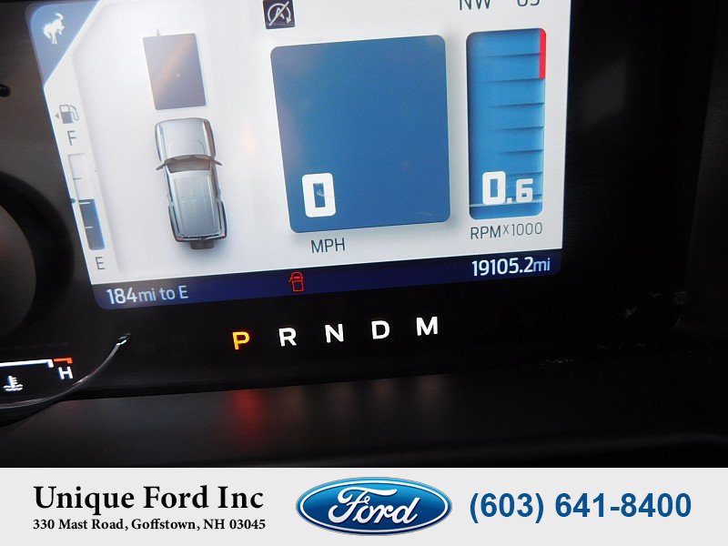 Used 2022 Ford Bronco Badlands AWD/4WD image 13