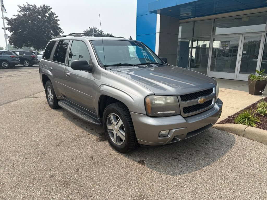 Used 2007 Chevrolet TrailBlazer LT RWD video 1