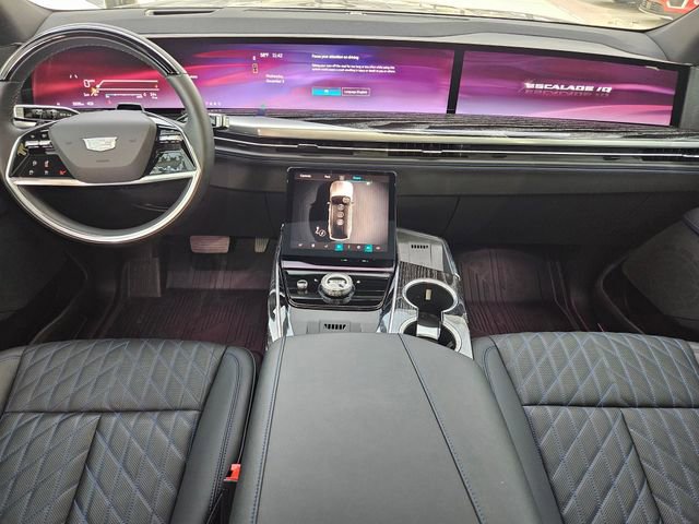 New 2025 Cadillac Escalade IQ Luxury 1 image 13