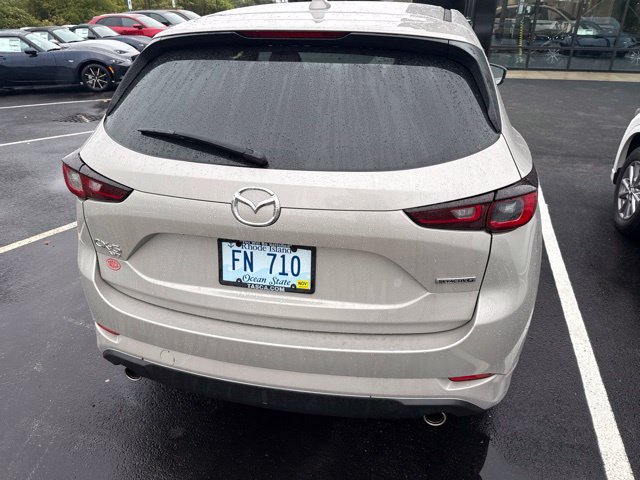 Used 2024 MAZDA CX-5 AWD 2.5 S w/ Select Package image 9