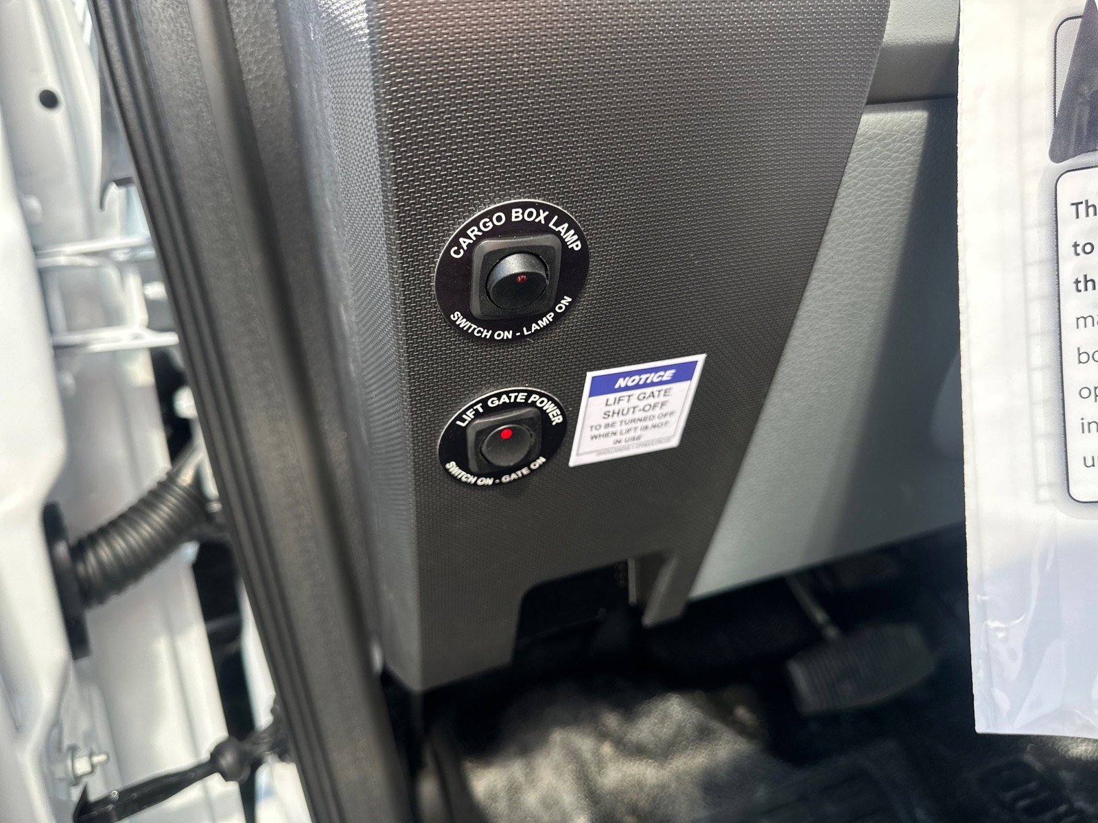 New 2026 Ford F650 2WD Regular Cab Super Duty image 21