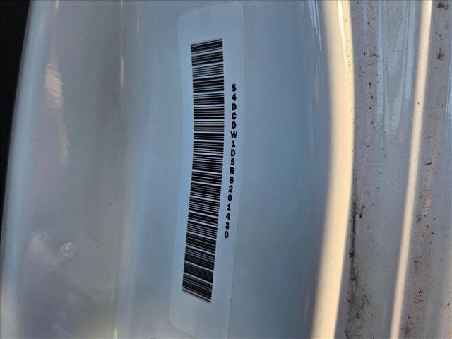 New 2024 Chevrolet Low Cab Forward image 16