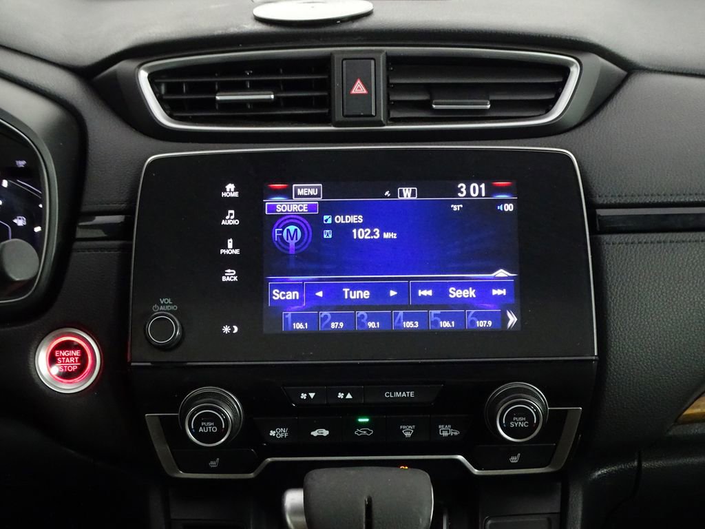 Used 2017 Honda CR-V EX image 28