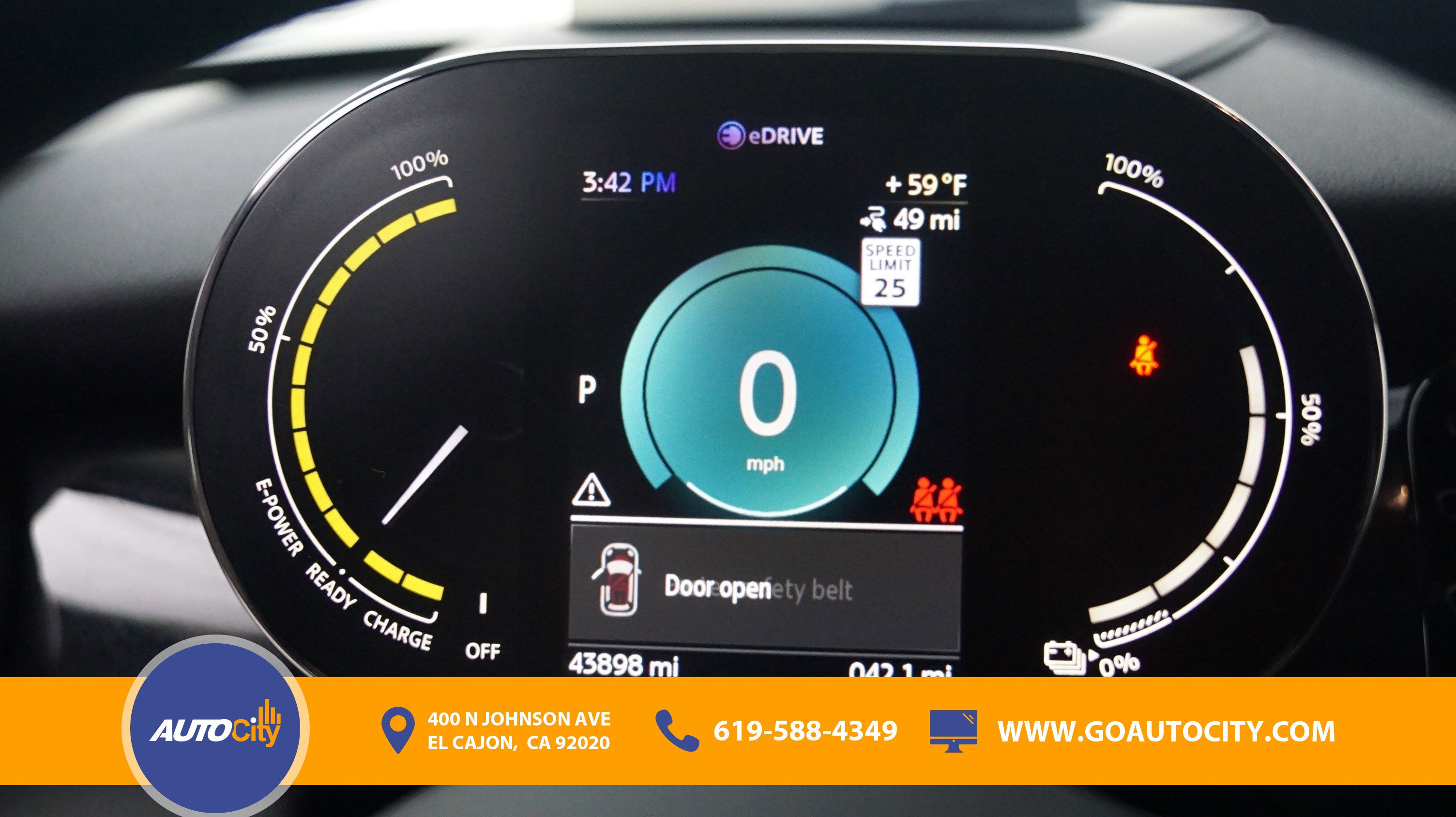 Used 2022 MINI Cooper SE image 5