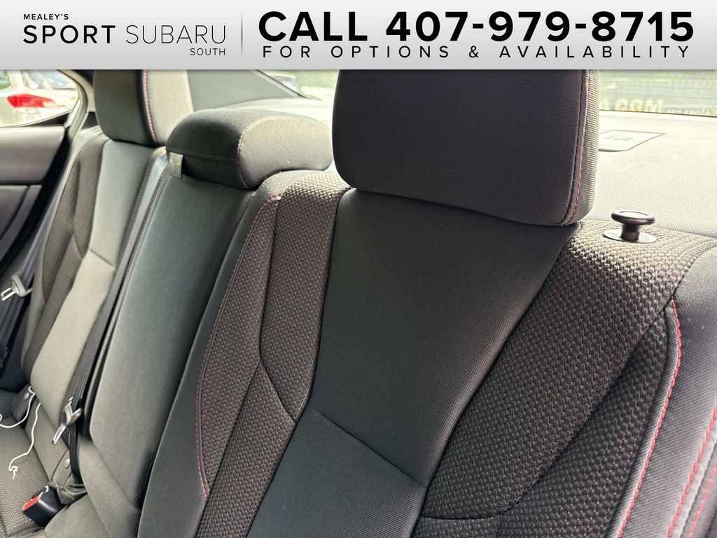 New 2026 Subaru WRX Premium AWD/4WD image 14