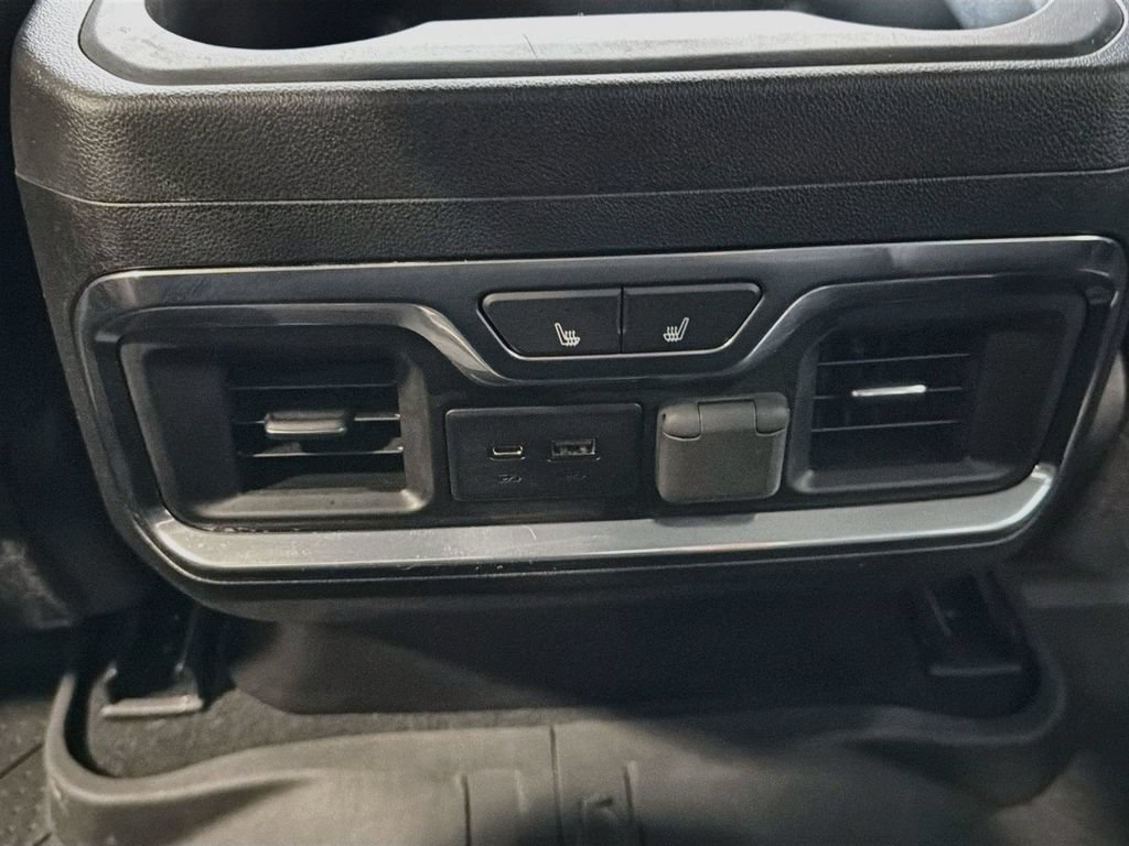 Used 2019 Chevrolet Silverado 1500 LTZ w/ LTZ Plus Package AWD/4WD image 25