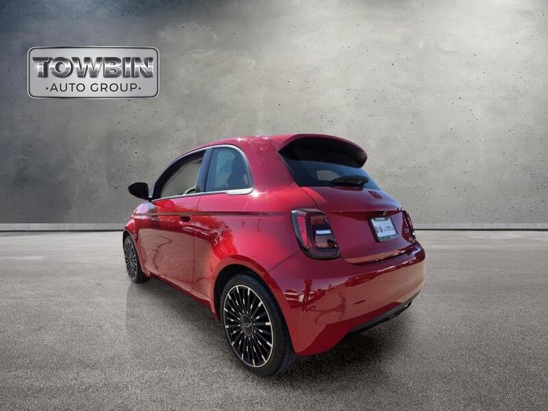 Used 2024 FIAT 500 e (RED) FWD image 6