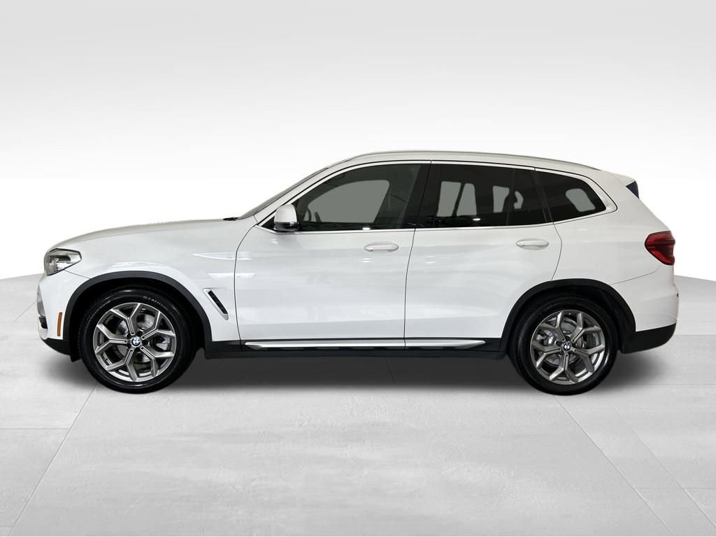 Used 2021 BMW X3 sDrive30i w/ Convenience Package image 2