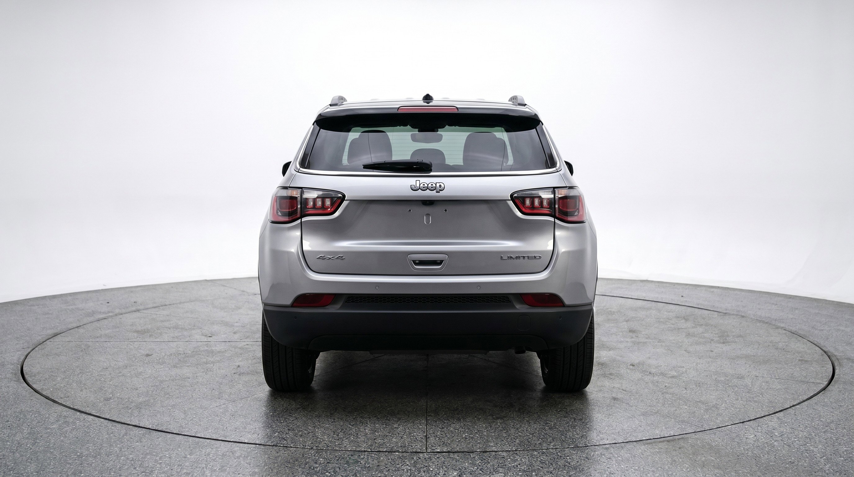 Used 2025 Jeep Compass Limited AWD/4WD image 7