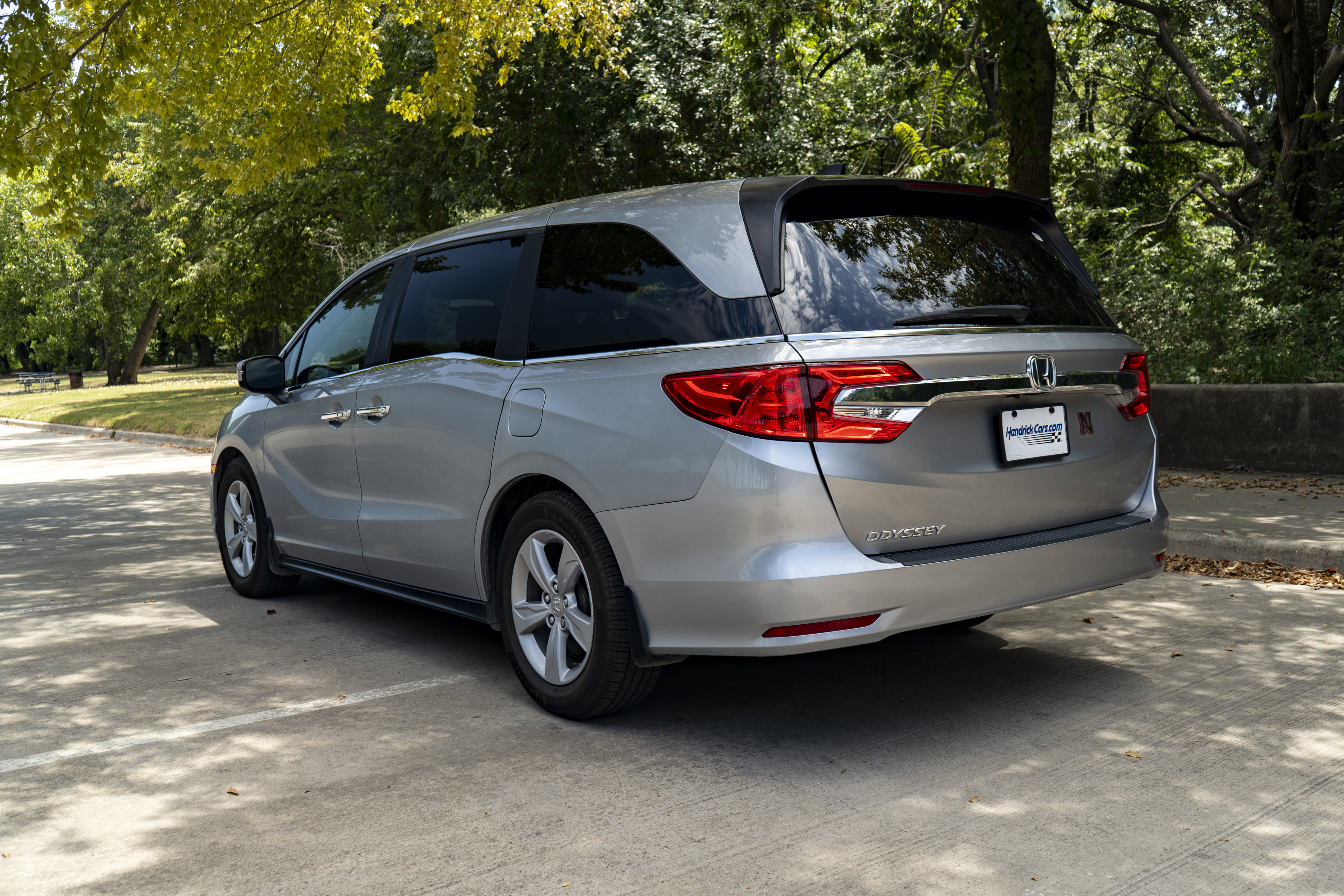 Certified 2019 Honda Odyssey EX image 7