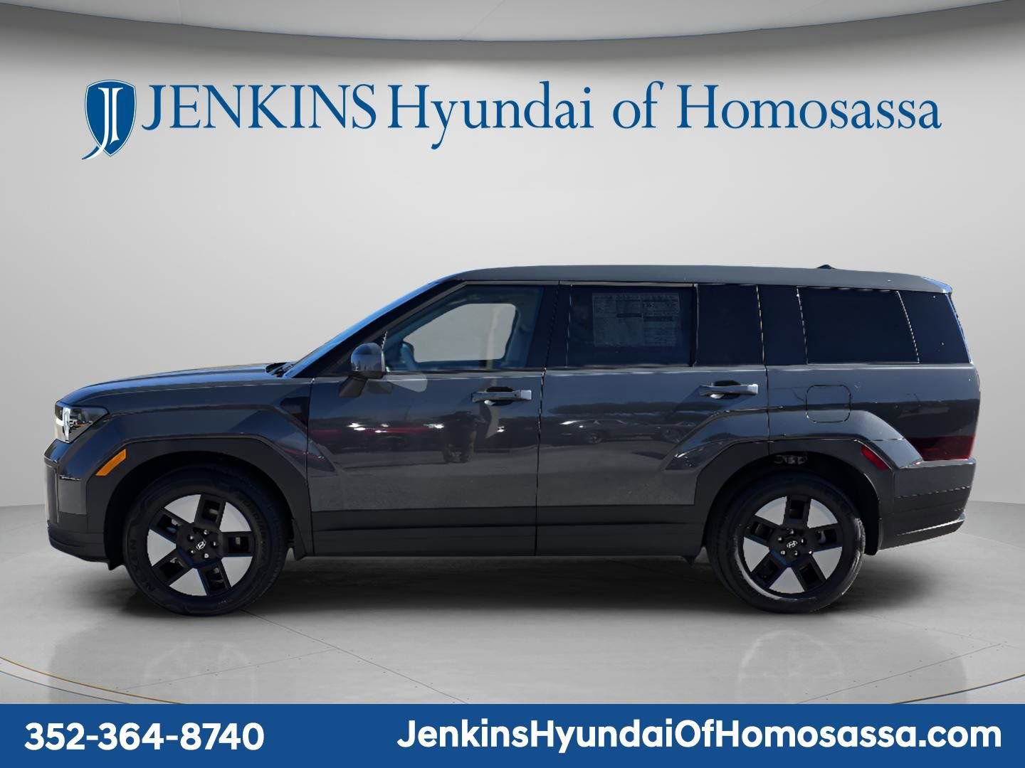 New 2026 Hyundai Santa Fe SE image 4