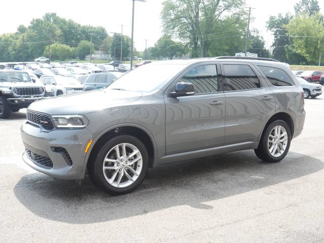 Used 2025 Dodge Durango GT AWD/4WD image 11