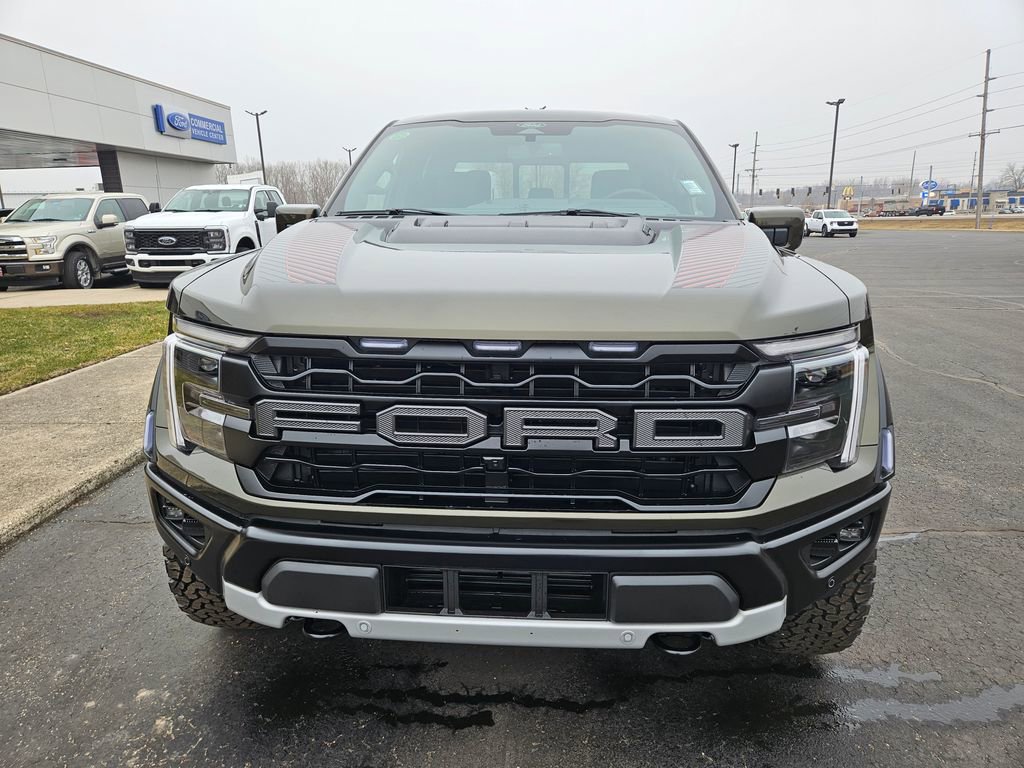 New 2026 Ford F150 Raptor AWD/4WD image 3