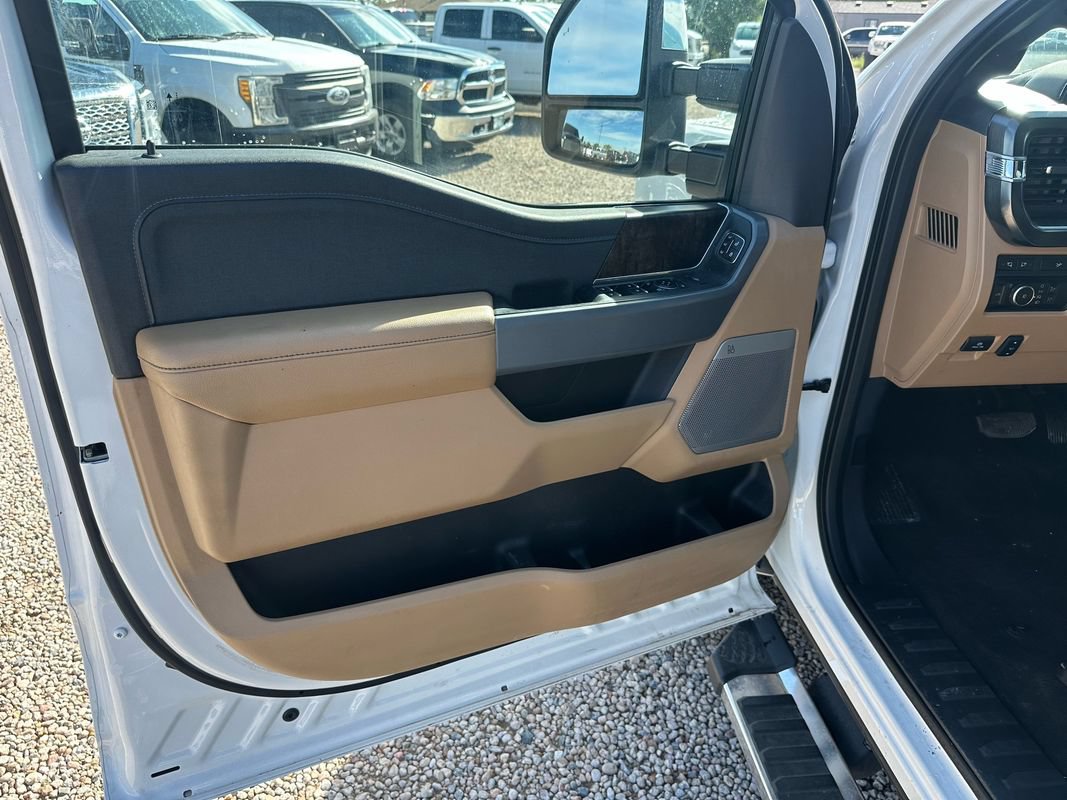 Used 2024 Ford F250 Lariat w/ Chrome Package AWD/4WD image 24