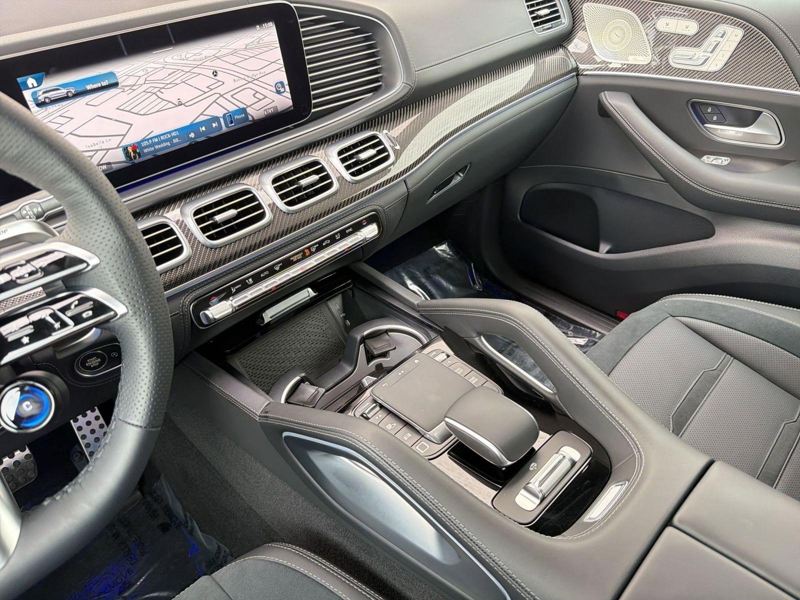 New 2026 Mercedes-Benz GLS 63 AMG 4MATIC image 26