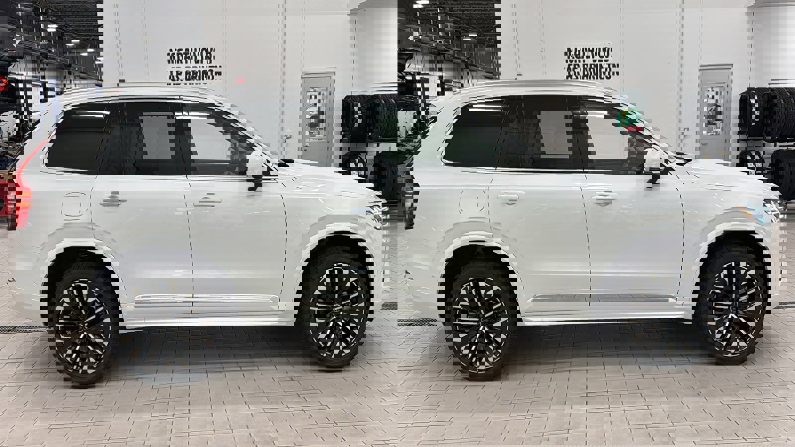 New 2026 Volvo XC90 B6 Ultra image 4