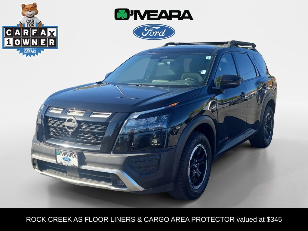 Used 2023 Nissan Pathfinder Rock Creek