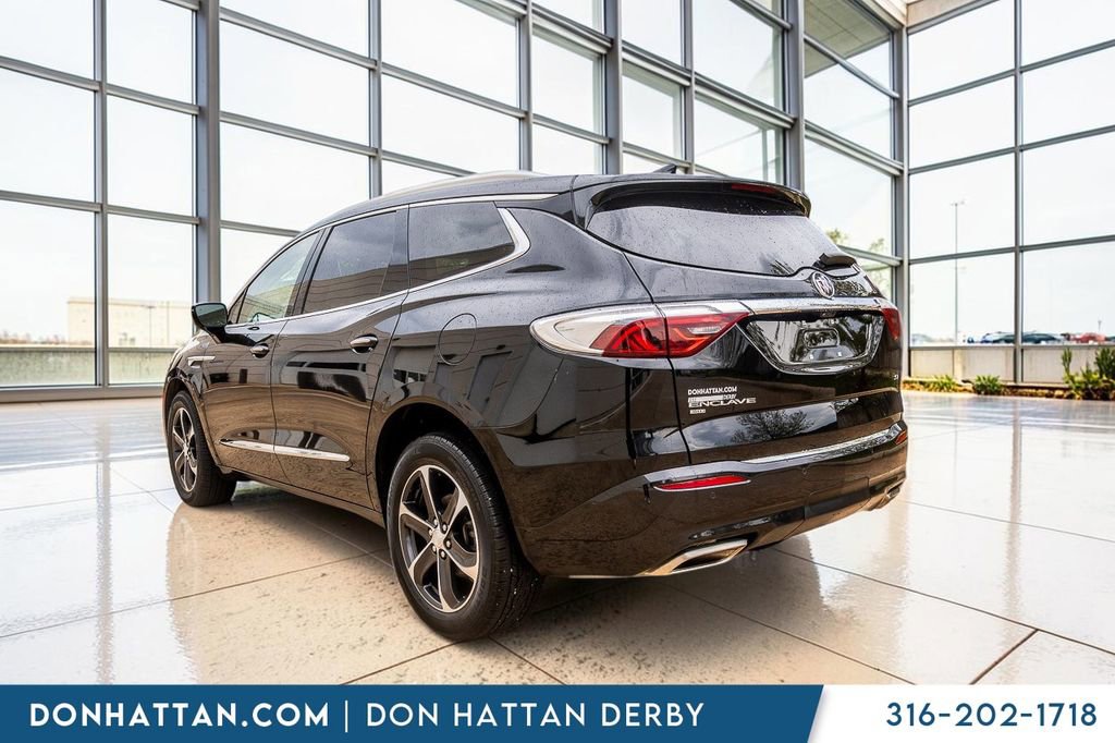 Used 2022 Buick Enclave Essence w/ Experience Buick Package AWD/4WD image 31
