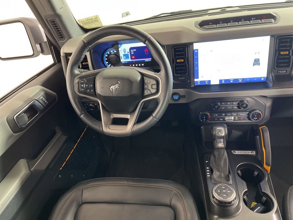 Used 2022 Ford Bronco Badlands image 18