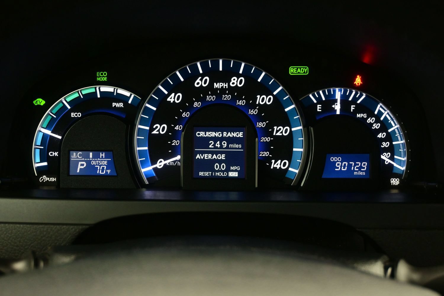 Used 2012 Toyota Camry XLE FWD image 23