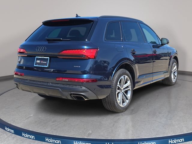 Certified 2026 Audi Q7 3.0T Premium w/ Convenience Plus Package AWD/4WD image 5