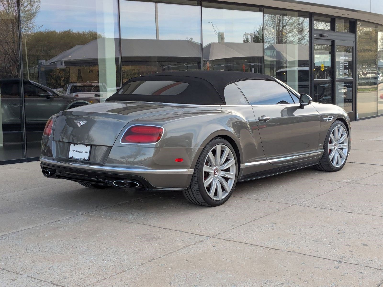 Used 2016 Bentley Continental GT V8 S image 10
