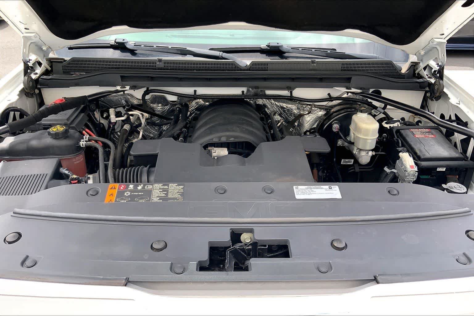 Used 2018 GMC Sierra 1500 2WD Regular Cab image 9
