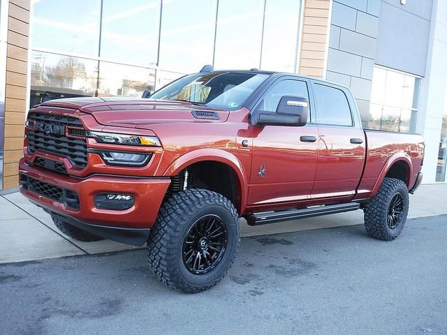 New 2025 RAM 2500 Big Horn