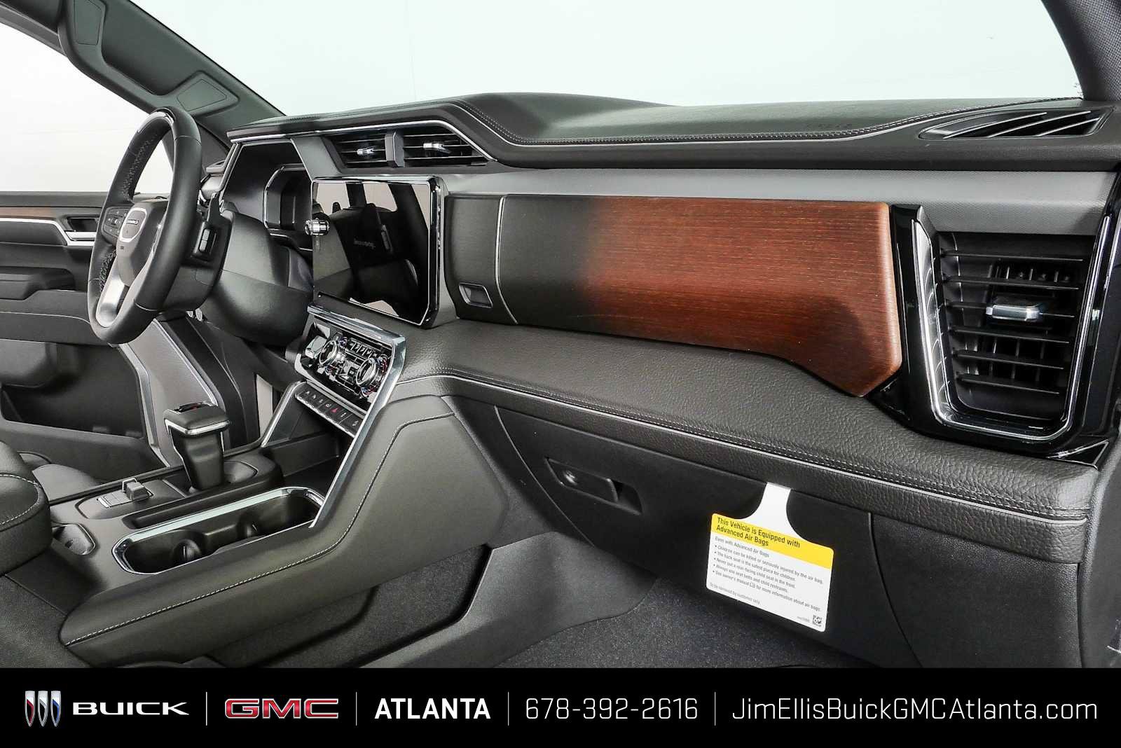 New 2026 GMC Sierra 1500 Denali AWD/4WD image 25