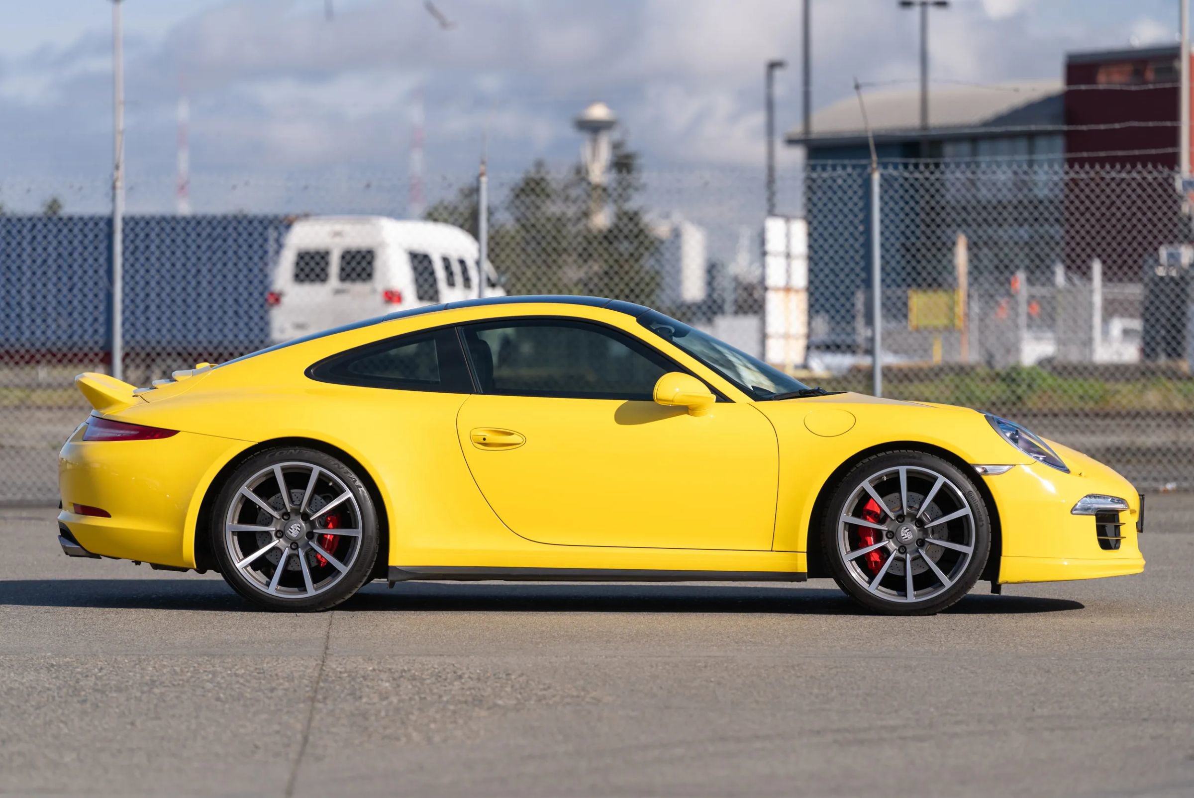 Used 2014 Porsche 911 Carrera 4S image 86