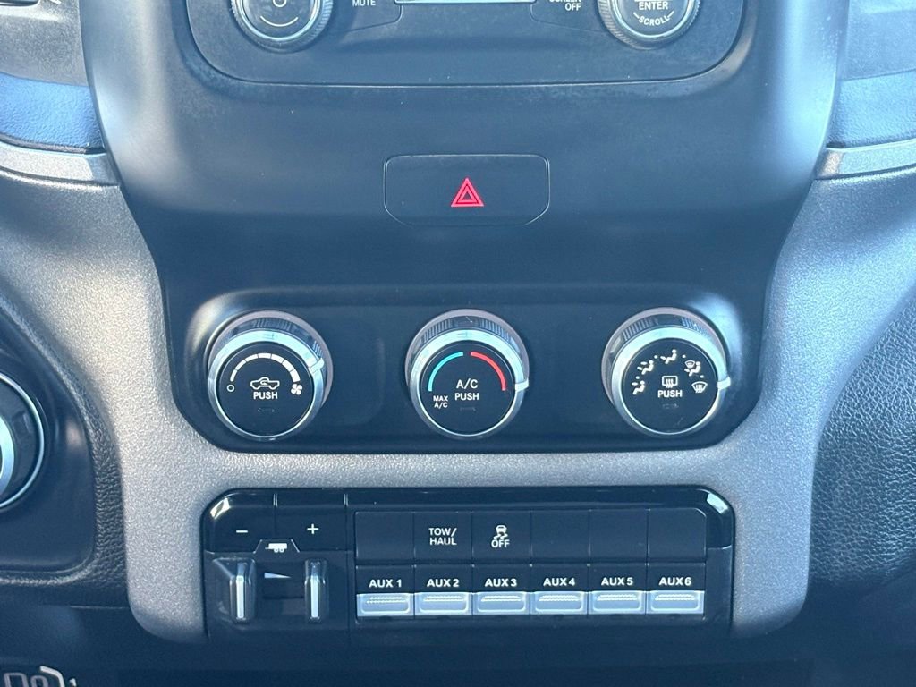 Used 2022 RAM 2500 Tradesman image 19
