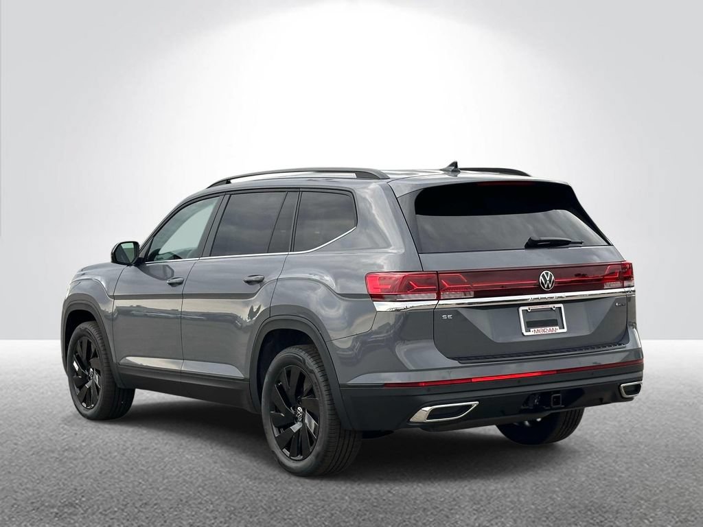 New 2026 Volkswagen Atlas SE AWD/4WD image 3