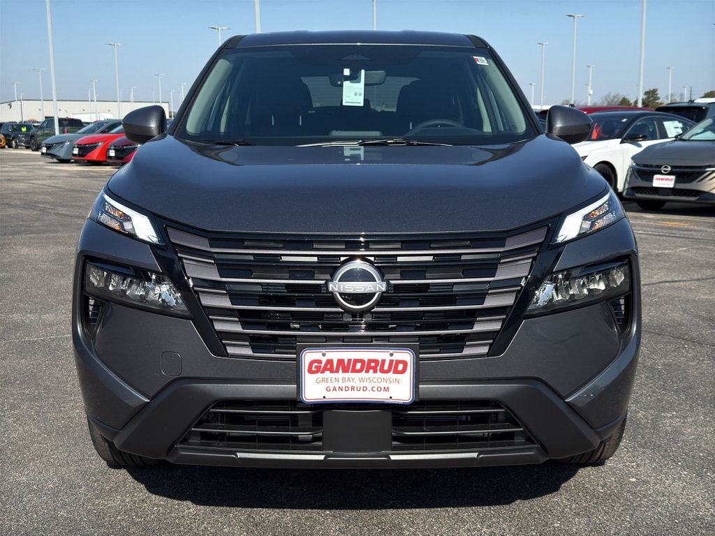 New 2026 Nissan Rogue SV image 3