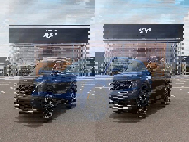 New 2025 Kia Sorento EX w/ Panoramic Sunroof Package