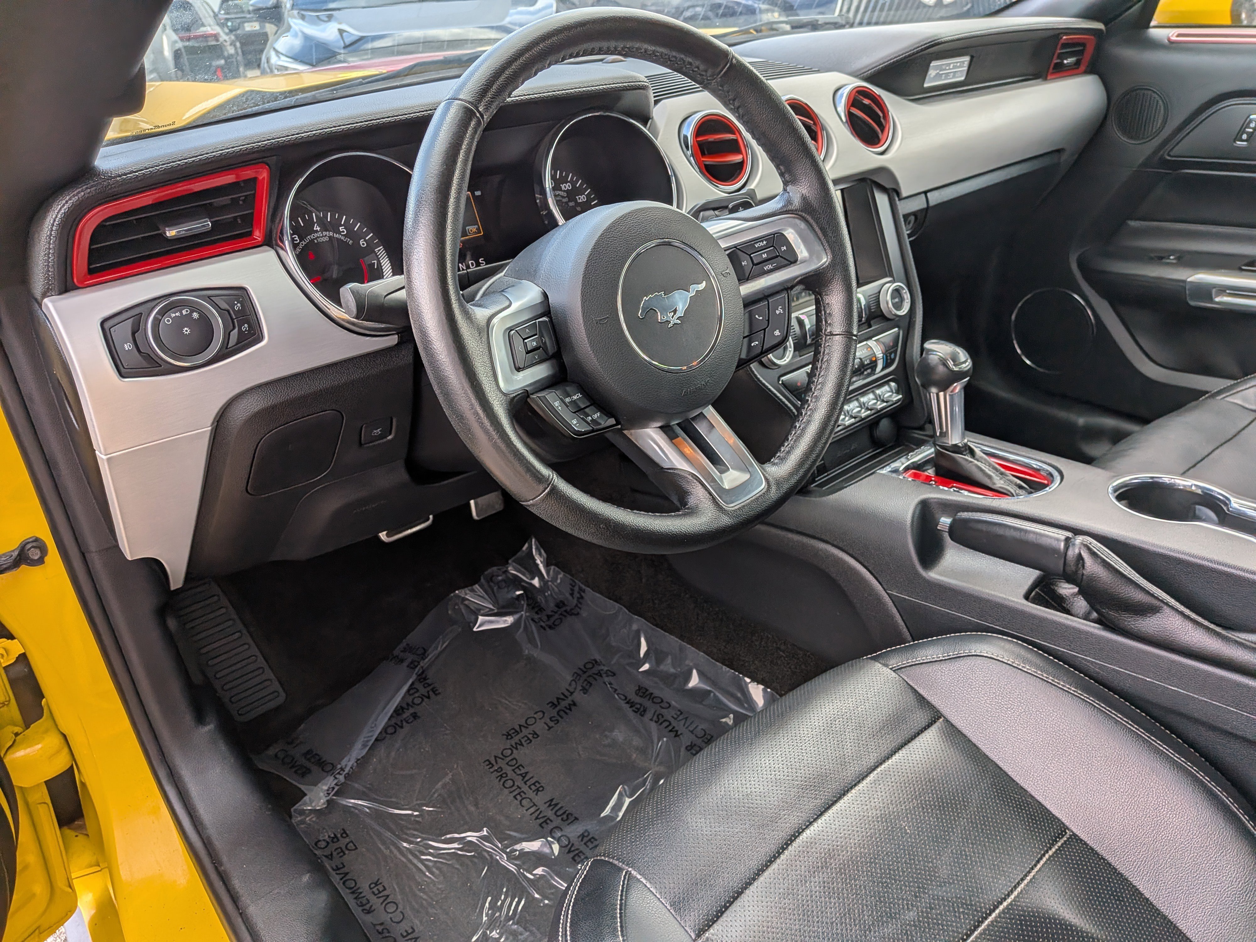 Used 2015 Ford Mustang GT Premium w/ Equipment Group 401A image 18
