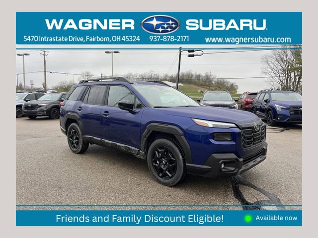 New 2026 Subaru Outback Limited image 1