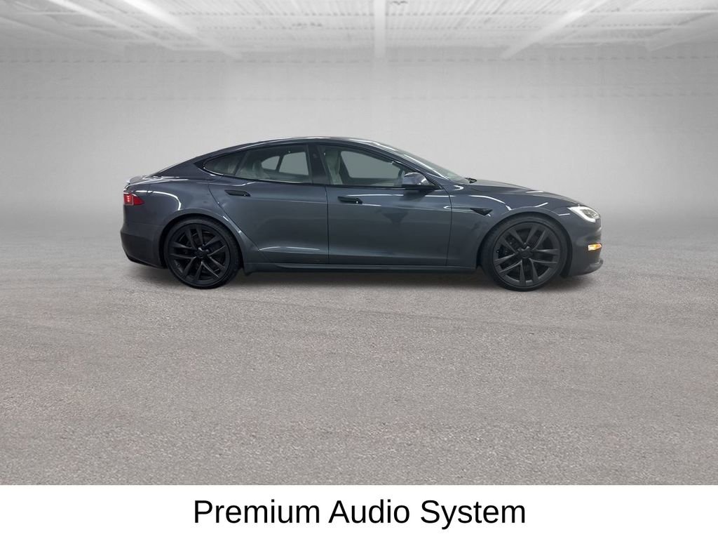 Used 2021 Tesla Model S Plaid image 13